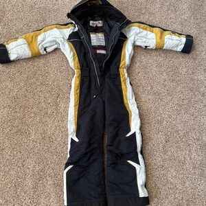 Obermeyer Mach 1 Junior Ski Snow Suit